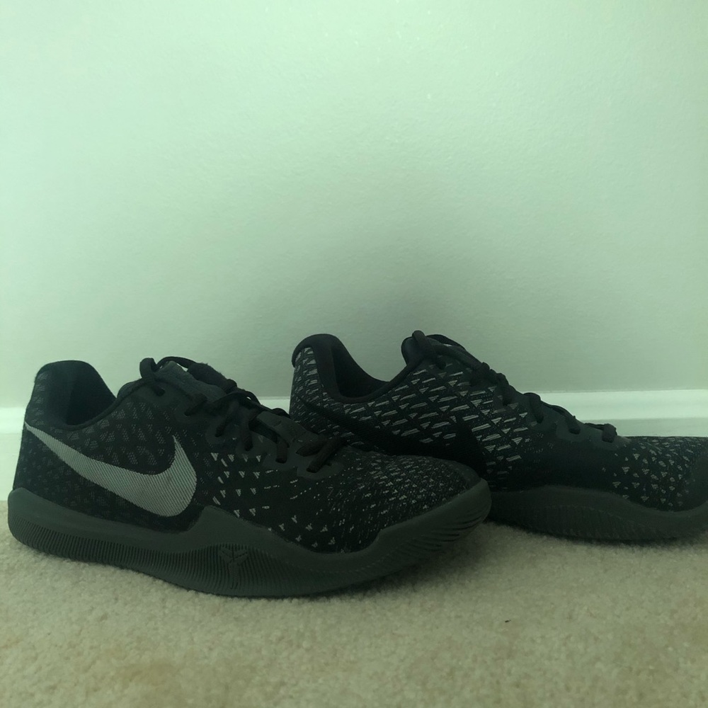 Nike mamba instinct dark grey